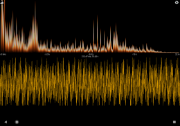 Sound View Spectrum Analyzer screenshot 10