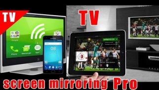 Mirror Share Screen to Smart TV Pro screenshot 0