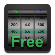 Smart Light Meter Free screenshot 2