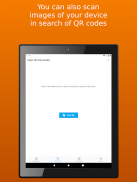 Super QR Code Reader (QR scanner) screenshot 2