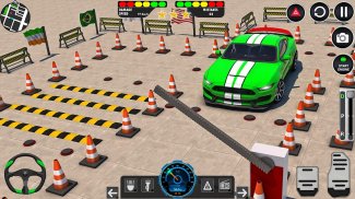 Driving School Sim Car Parking screenshot 0
