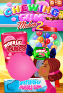 Chewing Gum Maker 2 - Kids Bubble Gum Maker Games screenshot 0