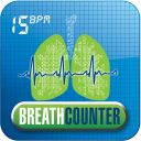 Breath Counter Icon