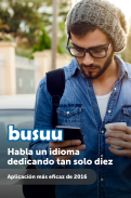 Busuu - Aprende inglés, francés y otros idiomas screenshot 8
