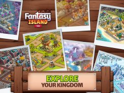 Fantasy Forge：失落的帝國世界 將王國建成帝國World of Lost Empires screenshot 7