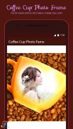 Coffee Cup Photo Frame screenshot 3