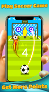 Soccer Strike: Football Penalty Kick screenshot 0