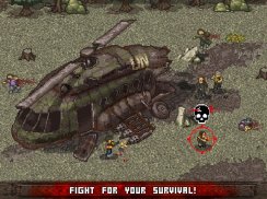Mini DAYZ: Zombie-Überlebensspiel screenshot 11
