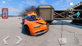 RCC - Real Car Crash Simulator screenshot 1