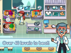 Hospital Dash - Simulator Game screenshot 7