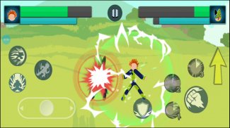 Stick Dragon Tournament screenshot 4