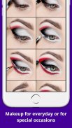 Eyes Makeup 2016 screenshot 2