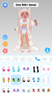 YoYa: Doll Avatar Maker screenshot 4