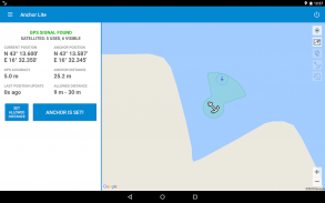 Anchor Watch / Alarm screenshot 5