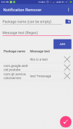 Notification Remover screenshot 0