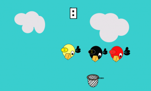 Beaky bird screenshot 3