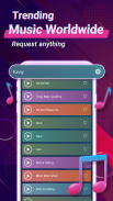 Ringtones songs for android screenshot 1