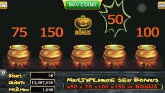 Dr Bingo Halloween - Lite screenshot 1