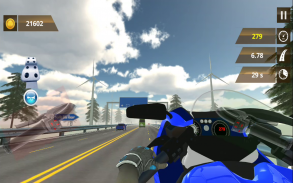 Traffic Bike Racer - 3D Bike Racing screenshot 1