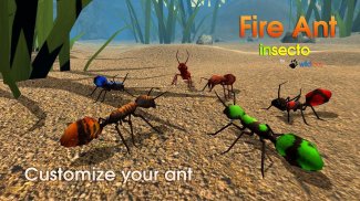 Fire Ant Simulator screenshot 1