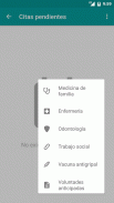 Salud Informa screenshot 5