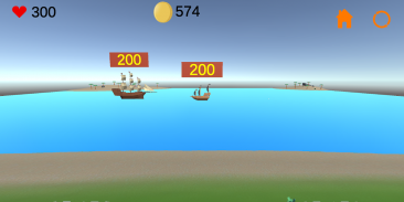 Destruction 3d physics simul screenshot 8