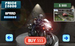 Speed Moto Racing screenshot 3