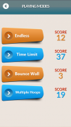 Basketball Swipe Star Sniper | Simulator Game screenshot 2