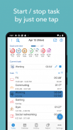 ATracker - Task Time Tracker screenshot 2