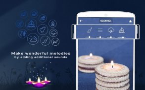 Relaxing Candles: music, sleep, meditation screenshot 5