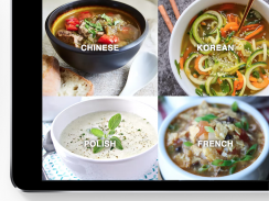 Soup Recipes - Soup Cookbook app screenshot 9