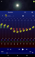 Audio Visualizer Music Player screenshot 0