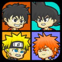 Anime Fighter-Battle Force Icon