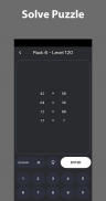 Math Puzzles screenshot 3