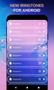 Phone iRingtones - For Android screenshot 1
