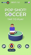 Pop Shot! Soccer - Ball Hopping Game 2020 screenshot 8