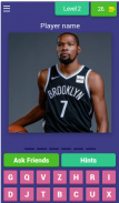 Guess The NBA Player - Quiz screenshot 3