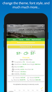 Fotocast - Weather Forecast fo screenshot 2