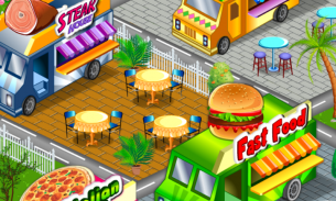 Princess Food Cooking screenshot 0