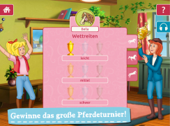 Bibi & Tina: Pferde-Turnier screenshot 9