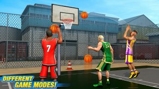 Dunk Smash: Basketball Games screenshot 8