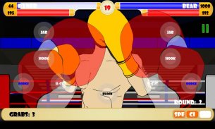 Ultimate Boxing Round1 - Free screenshot 2