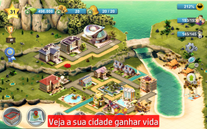 City Island 4: Magnata HD screenshot 8