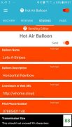 Hot Air Balloon Browser screenshot 5