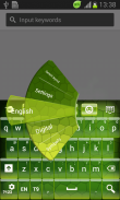 Crocodile Go Keyboard screenshot 3