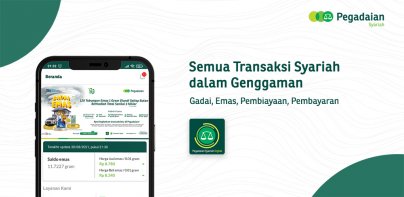 Pegadaian Syariah Digital