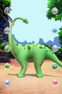 Talking Diplodocus screenshot 2