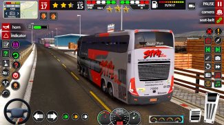 US Bus Simulator City Bus Game screenshot 13