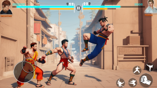 Warrior Fighting Games 3D 2023 screenshot 2