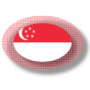 Singaporean apps and games Icon